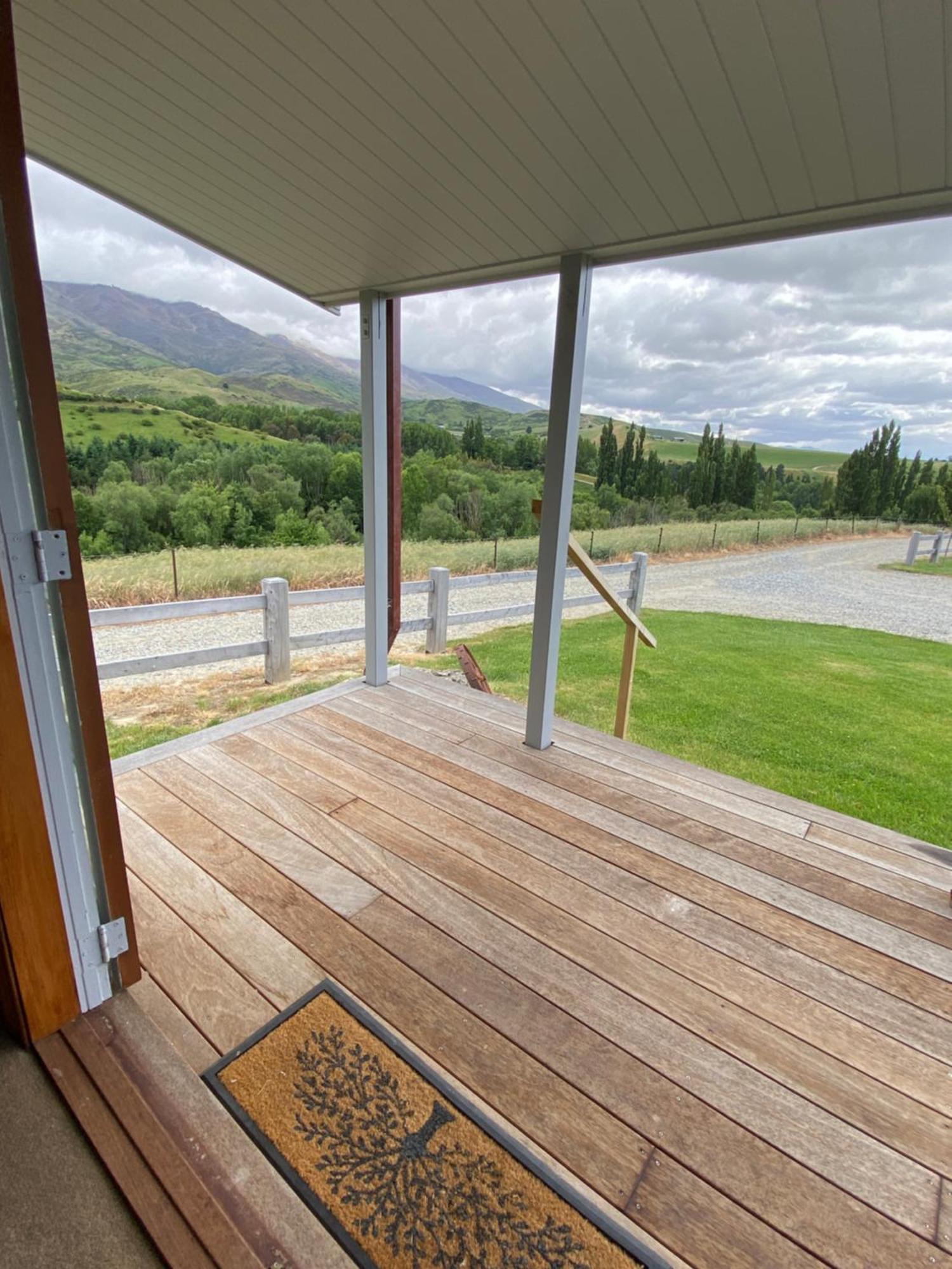 Rose Creek Cottage Cromwell Exteriör bild